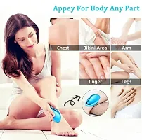 Crystal Hair Eraser for Women Painless Hair Remover for Women Hair Removal Stone-thumb3