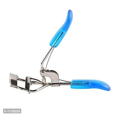 Elecsera Black Professional Eyelash Curler (Colour May Vary)-thumb4