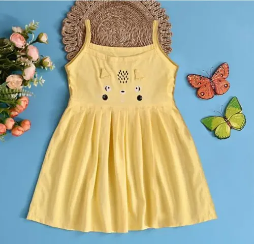 Fabulous Frock Dress For Girls