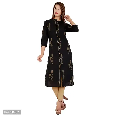 Cotton Printed Kurti-thumb0