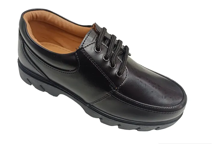 Men Waterproof Trendy Formal Shoes