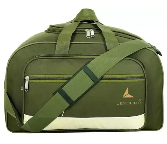 Hand Duffel Bag Without Wheel Small Travel Bag - Regular Capacity