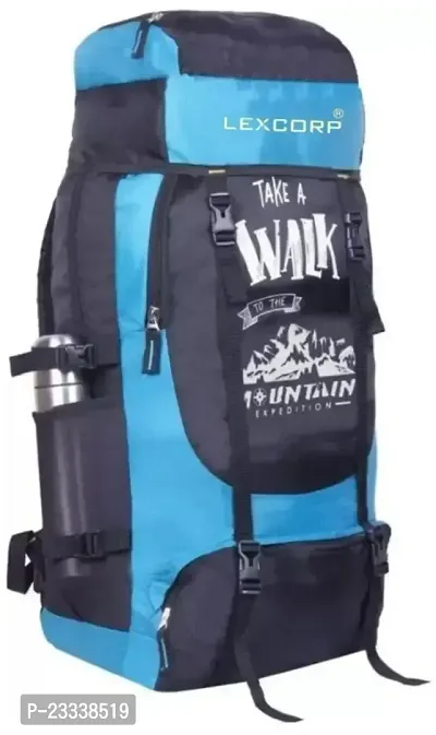 75 L Rucksack Bag Tourist Bag Backpack For Hiking Trekking Camping Rucksack-thumb0