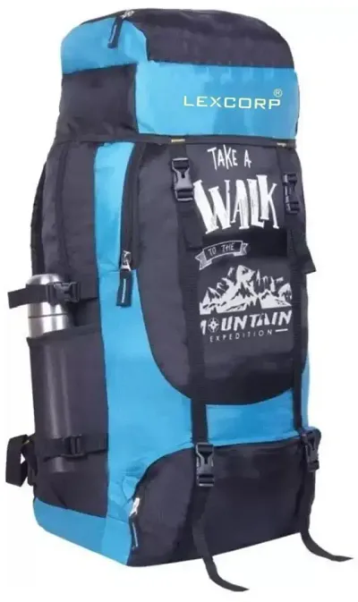 75 L Rucksack Bag Tourist Bag Backpack For Hiking Trekking Camping Rucksacks