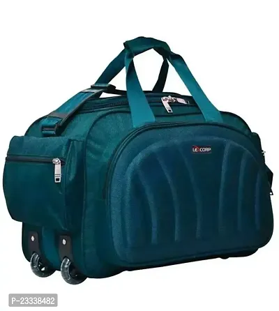 Gorgeous Men Duffel Bags With 3 Compartments