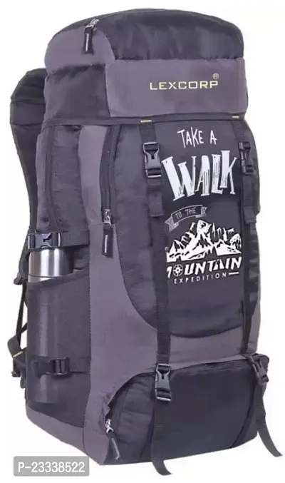 75 L Rucksack Bag Tourist Bag Backpack For Hiking Trekking Camping Rucksack