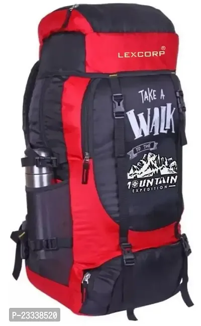 75 L Rucksack Bag Tourist Bag Backpack For Hiking Trekking Camping Rucksack-thumb0
