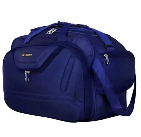 Fancy Nylon 70 L Duffel With Wheels Waterproof Lightweight Travel Bags