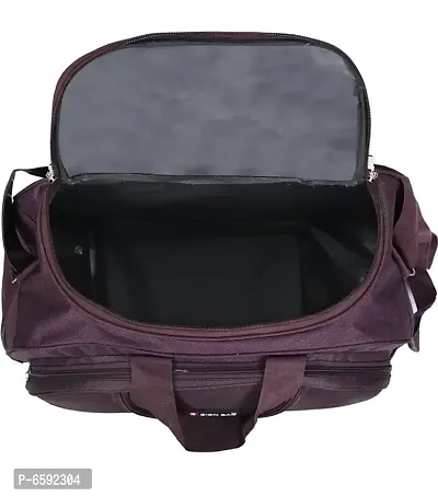 Regular Duffel Bag Capacity With 3 Compartments-thumb3