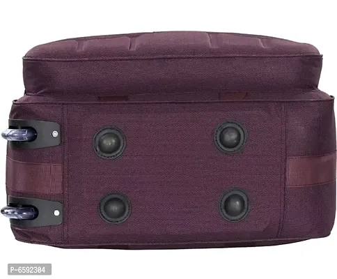 Regular Duffel Bag Capacity With 3 Compartments-thumb4