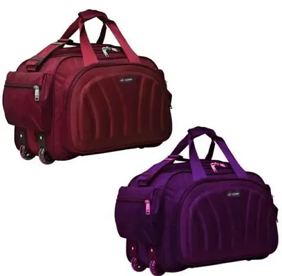 Wonderful Nylon Small Travel Duffle Bags