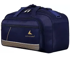 LEXCORP 50 L Hand Duffel Bag -Duffle bag without wheel Small Travel Bag - Regular Capacity-thumb1