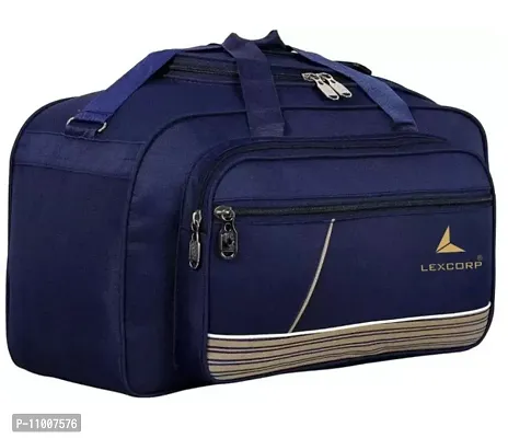 LEXCORP 50 L Hand Duffel Bag -Duffle bag without wheel Small Travel Bag - Regular Capacity-thumb3