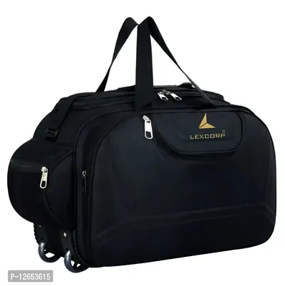 70 L Duffel With Wheels Waterproof Lightweight With Two Wheels-Regular capacity-thumb0