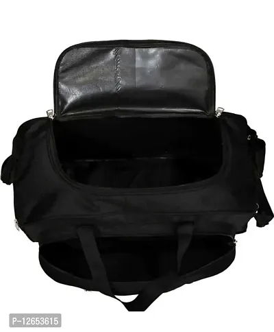 70 L Duffel With Wheels Waterproof Lightweight With Two Wheels-Regular capacity-thumb4