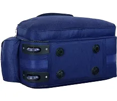 70 L Duffel With Wheels Waterproof Lightweight With Two Wheels-Regular capacity-thumb3