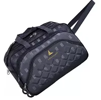 LEXCORP 70 L Duffel With Wheels Waterproof Lightweight With Two Wheels-Regular capacity-thumb1