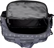 LEXCORP 70 L Duffel With Wheels Waterproof Lightweight With Two Wheels-Regular capacity-thumb2