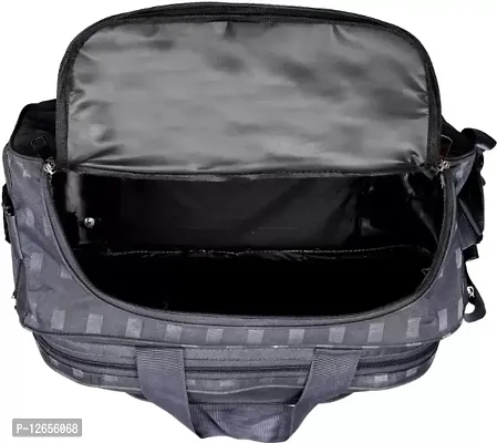 LEXCORP 70 L Duffel With Wheels Waterproof Lightweight With Two Wheels-Regular capacity-thumb3