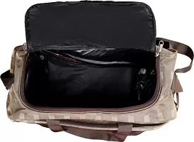 LEXCORP 70 L Duffel With Wheels Waterproof Lightweight With Two Wheels-Regular capacity-thumb2