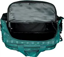 LEXCORP 70 L Duffel With Wheels Waterproof Lightweight With Two Wheels-Regular capacity-thumb2