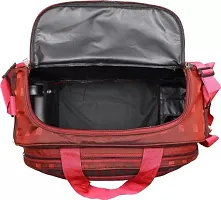 LEXCORP 70 L Duffel With Wheels Waterproof Lightweight With Two Wheels-Regular capacity-thumb2