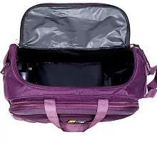 70 L Strolley Duffel Bag With Wheels Waterproof Lightweight Large Capacity-thumb2