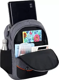 Large 35 L Laptop Backpack Casual unisex Backpack school college laptop travel bag office bag-thumb3