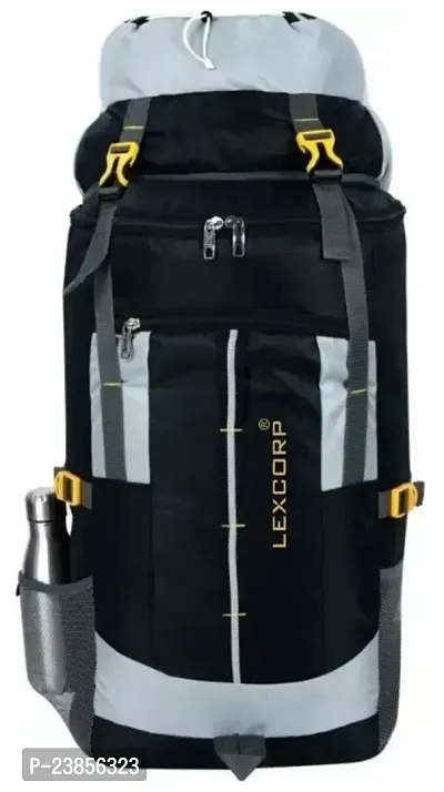 75 L Rucksack/Hiking/Trekking/Camping Bag Waterproof- Regular Capacity