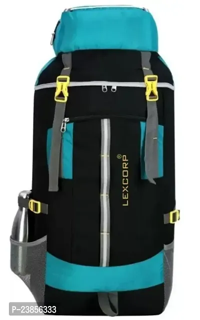 75 L Rucksack/Hiking/Trekking/Camping Bag Waterproof- Regular Capacity