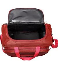 LEXCORP 75 L Duffel With Wheels Waterproof Lightweight With Two Wheels-Regular capacity-thumb3