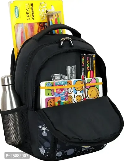 30 L Stylish Designer Kids Bags  Backpacks-thumb5