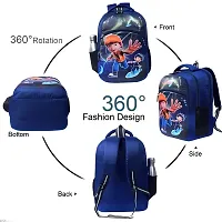 30 L Stylish Designer Kids Unisex Bags  Backpacks-thumb1