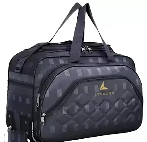 Fancy Nylon Travel Trolley Hand Carry Bags