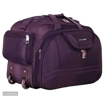 Fancy Nylon Travel Trolley Hand Carry Bag