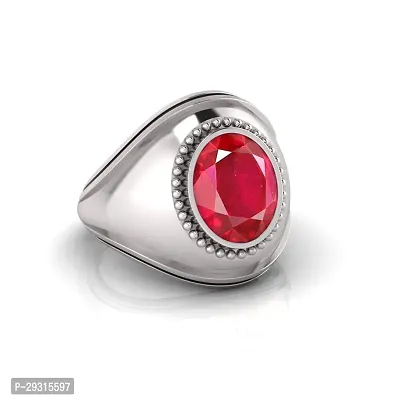 Reliable Red Brass Crystal Rings For Women And Men-thumb4