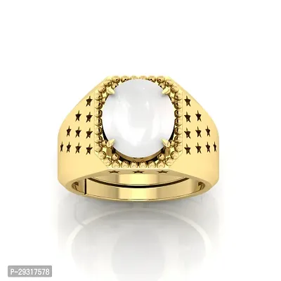 Reliable White Brass Crystal Rings For Women And Men-thumb5