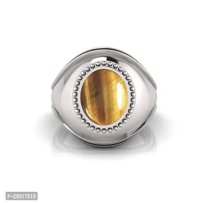 Reliable Brown Brass Crystal Rings For Women And Men-thumb0