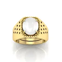 Reliable White Brass Crystal Rings For Women And Men-thumb3