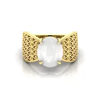 Reliable White Brass Crystal Rings For Women And Men-thumb3