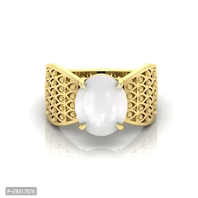 Reliable White Brass Crystal Rings For Women And Men-thumb4