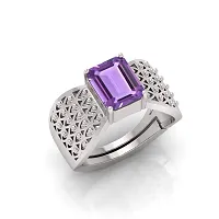 Reliable Purple Brass Crystal Rings For Women And Men-thumb3