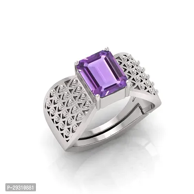 Reliable Purple Brass Crystal Rings For Women And Men-thumb4