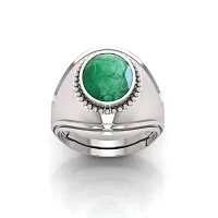 Reliable Green Brass Crystal Rings For Women And Men-thumb2