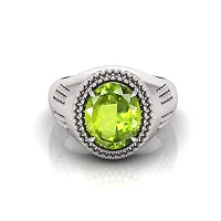 Reliable Green Brass Crystal Rings For Women And Men-thumb2