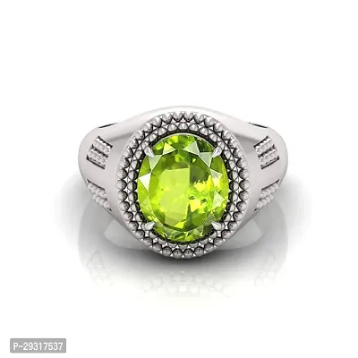 Reliable Green Brass Crystal Rings For Women And Men-thumb3