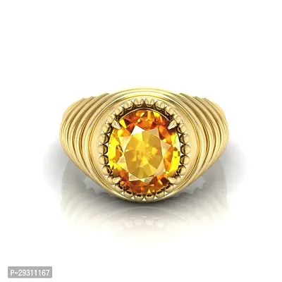 Reliable Yellow Brass Crystal Rings For Women And Men-thumb3