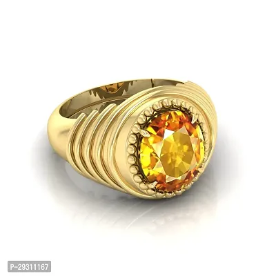 Reliable Yellow Brass Crystal Rings For Women And Men-thumb4