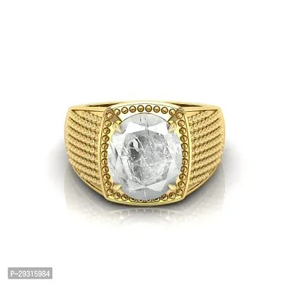 Reliable White Brass Crystal Rings For Women And Men-thumb4