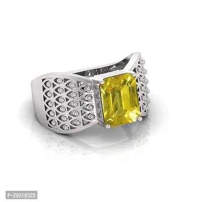 Reliable Yellow Brass Crystal Rings For Women And Men-thumb0